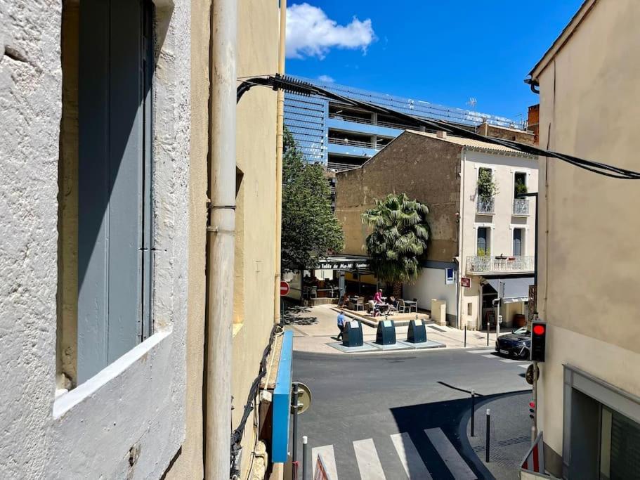 Le Repaire Blterrois Apartment Béziers Exterior foto